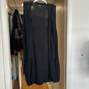 Lucky brand sweater vest